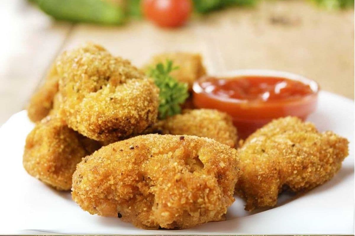 Chicken Nuggets (8 pcs)