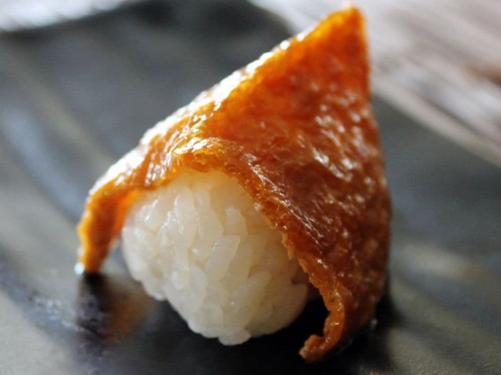 Inari (Tofu) Sushi(2)