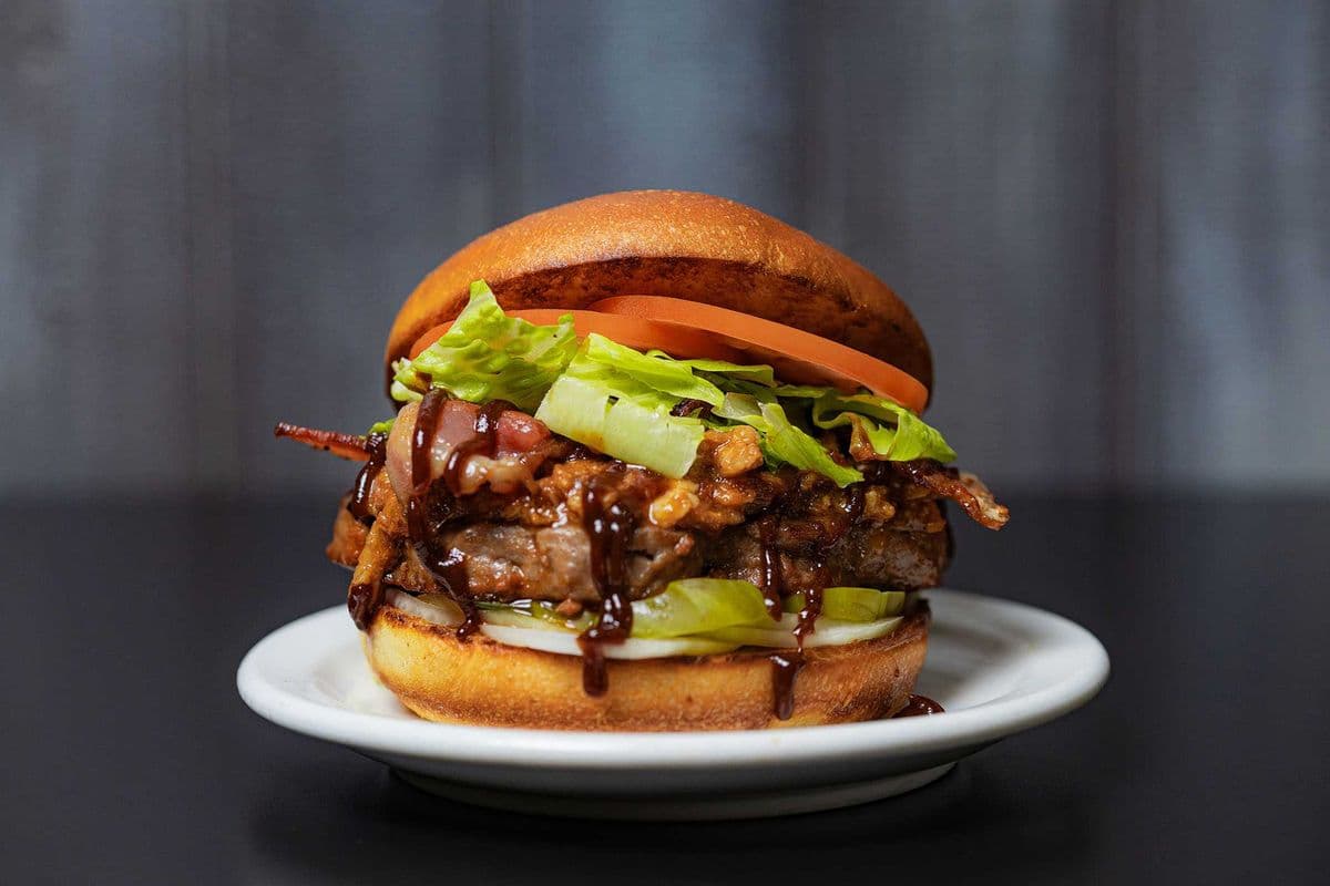 Big Pig Burger