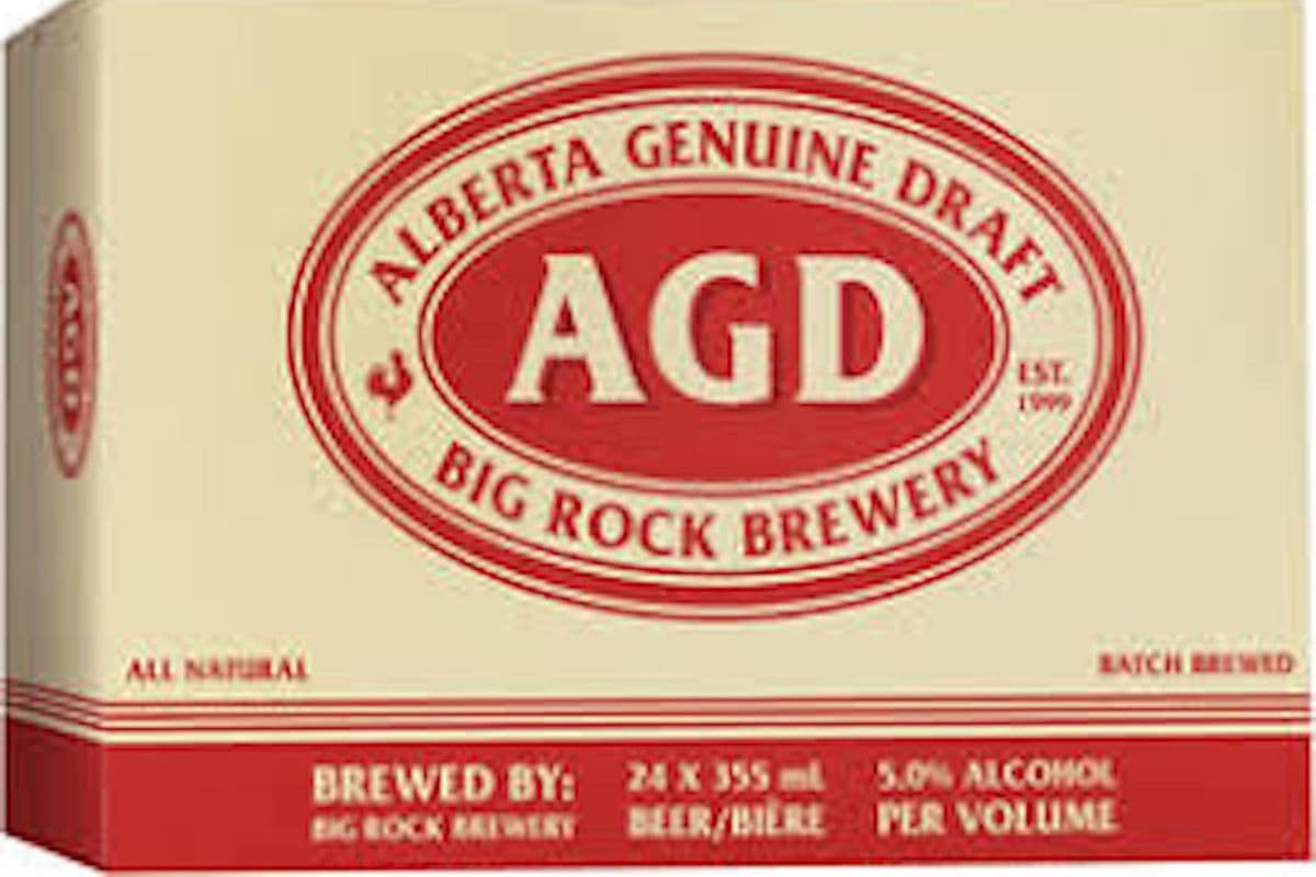 AGD 24 CANS (24 x 355ML)