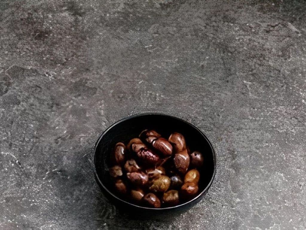Mediterranean Black Olives