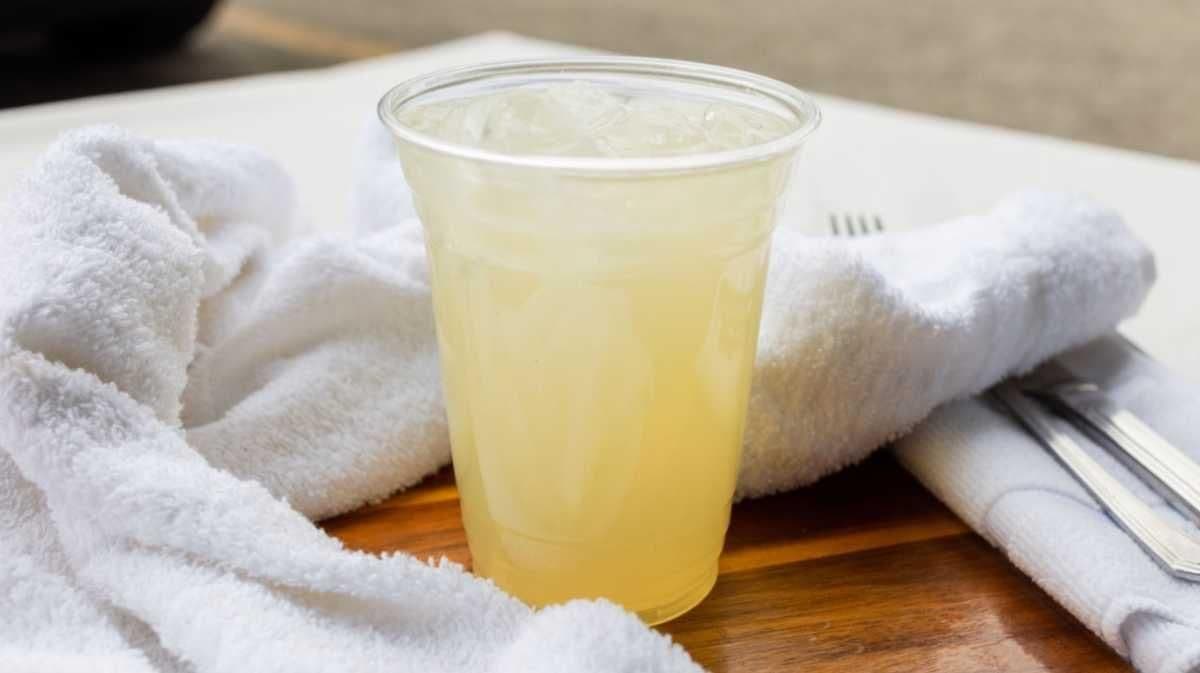 16 Oz Classic Lemonade