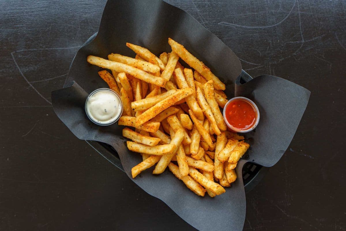 Small Cajun Fries