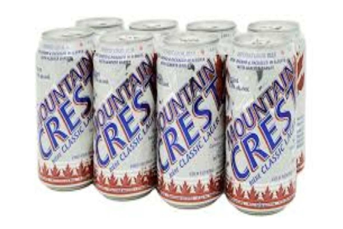 MOUNTAIN CREST 8*355ML (8 x 8*355ML )
