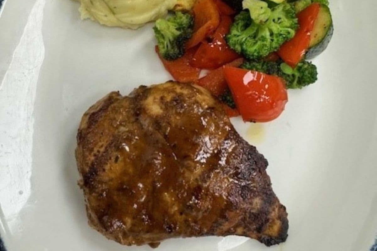 Balsamic chicken