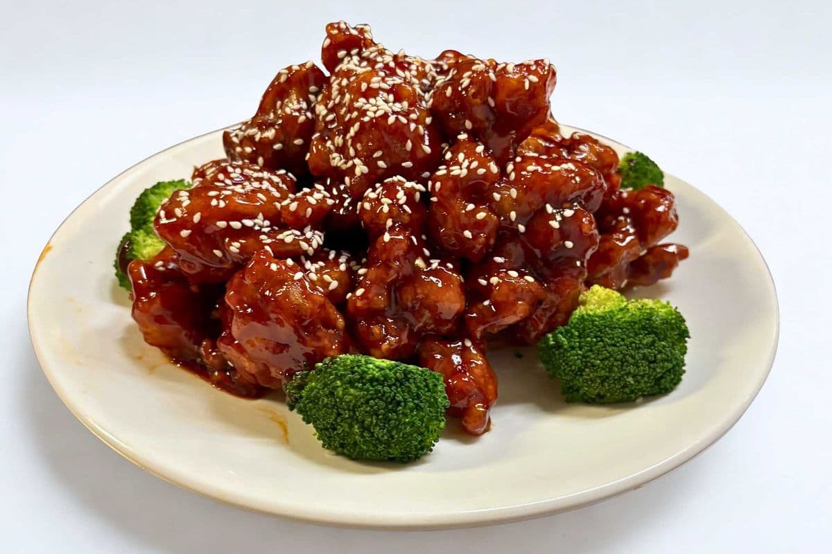 Sesame Chicken