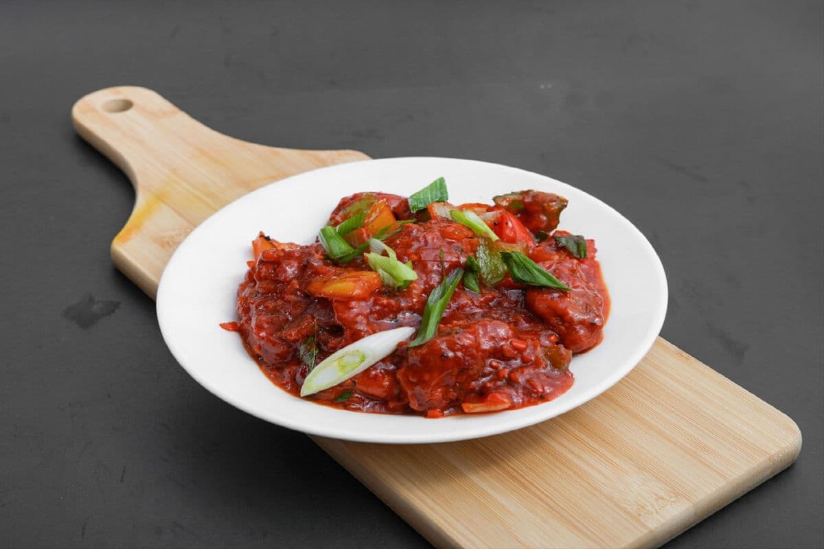 Chilli Chicken