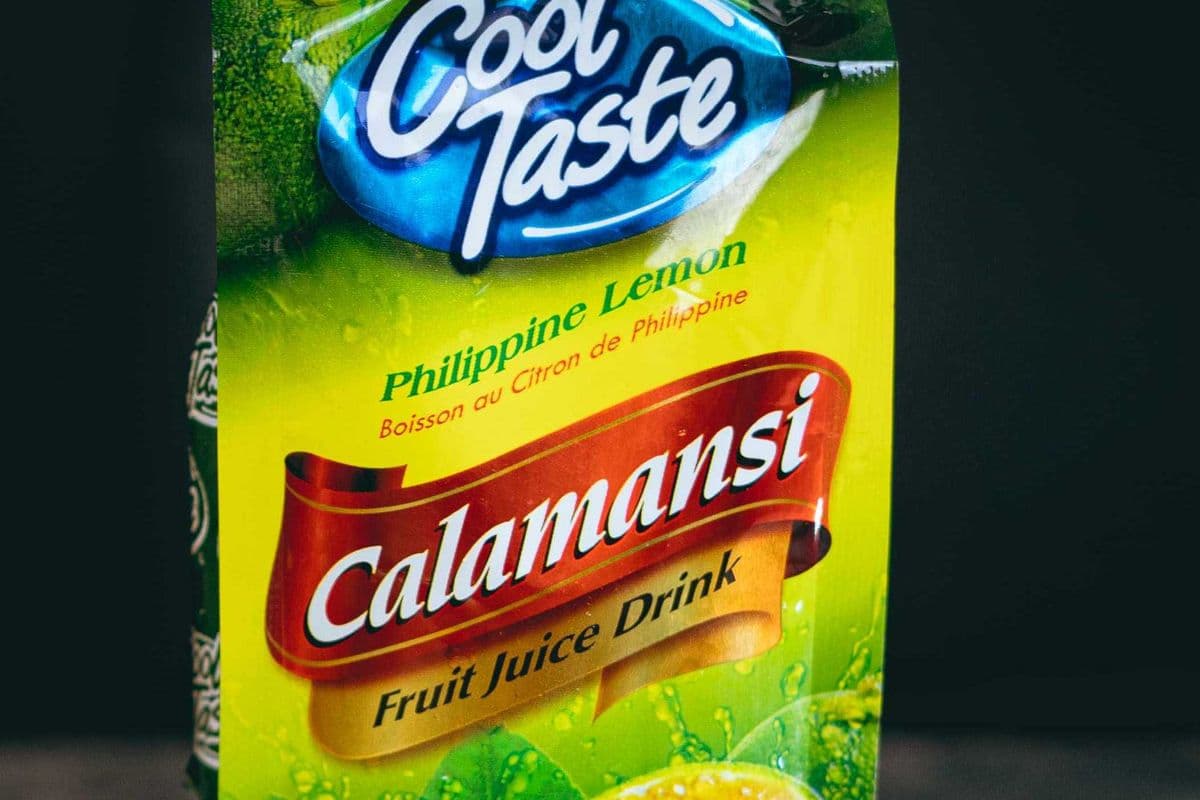 Premium Drinks  (Cool Taste Calamansi)
