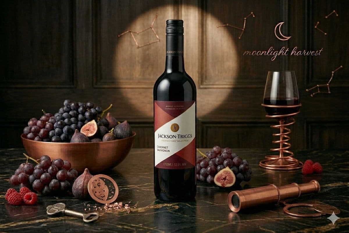 JACKSON TRIGGS CABERNET SAUVIGNON (750ML) 12.5% ABV (1 x 750 mL)