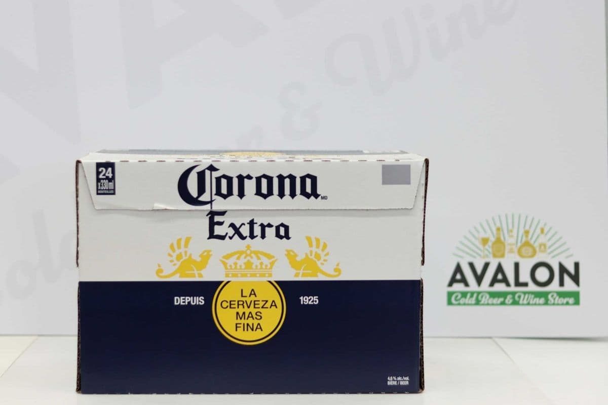 Corona Extra 28pk Bottle (28 x 330ml)