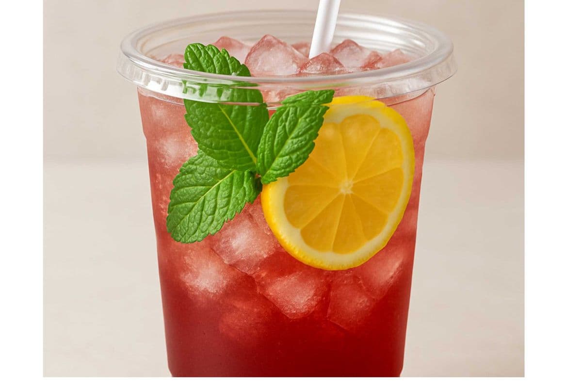 Pomegranate Mojito