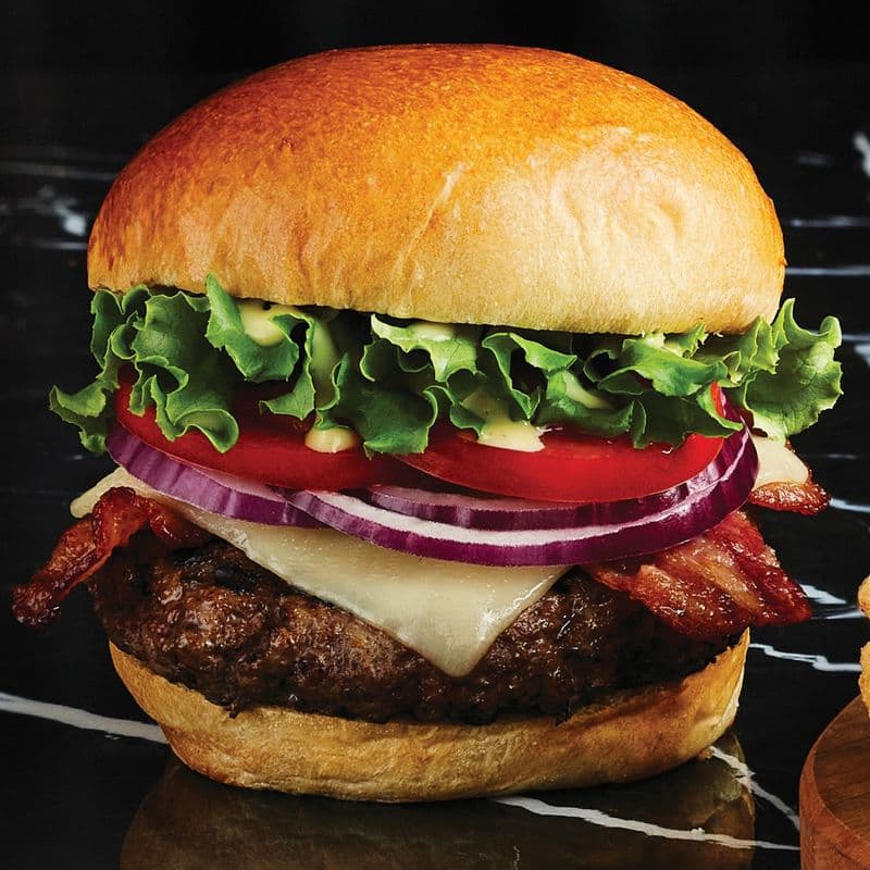 Burger Baton Rouge 