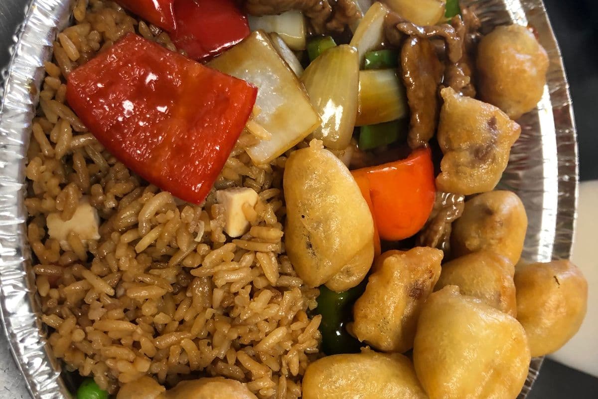 C04. Combination Dinners