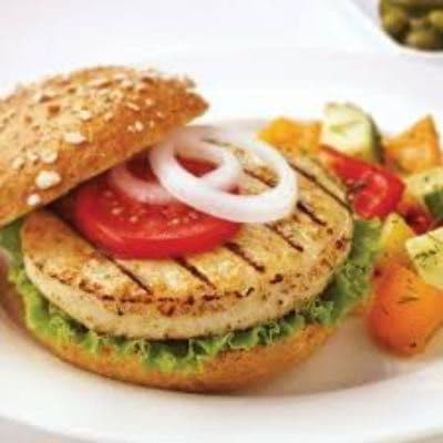 Chicken Breast Burger
