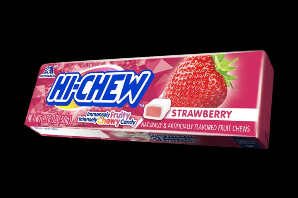 Hi Chew - Strawberry