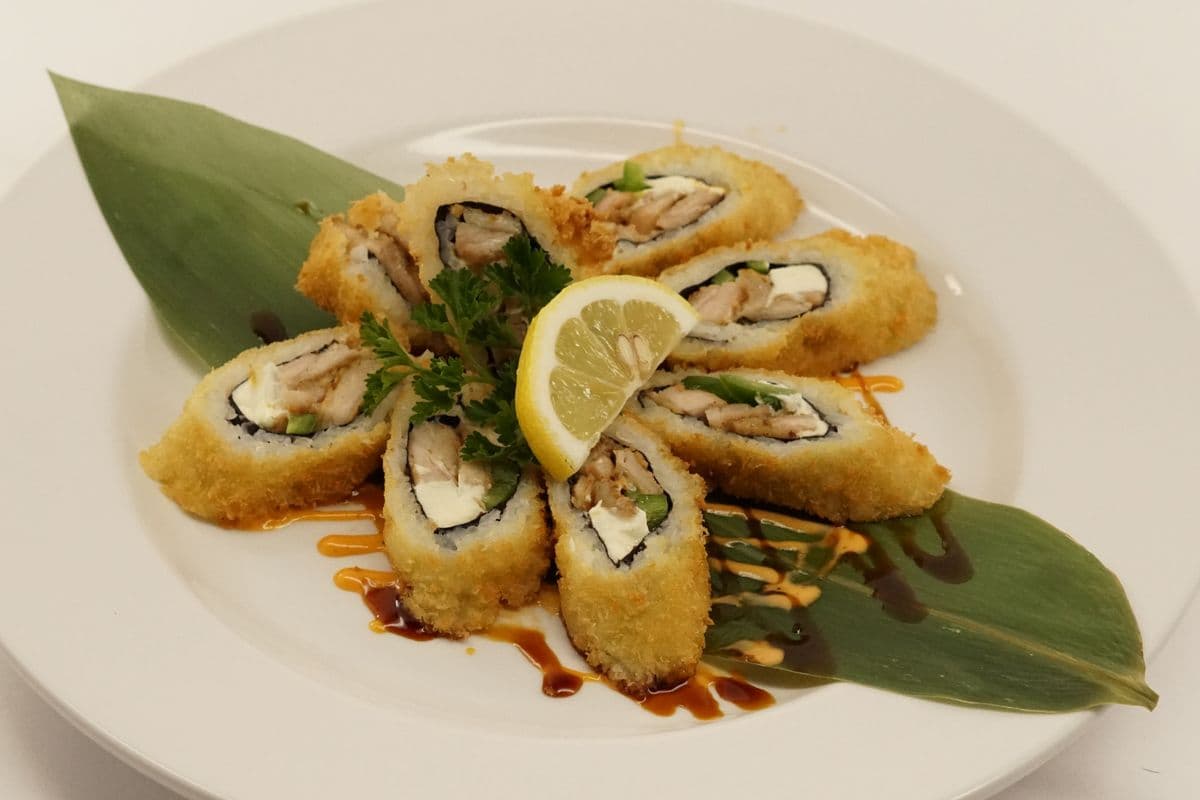 Phoenix Roll