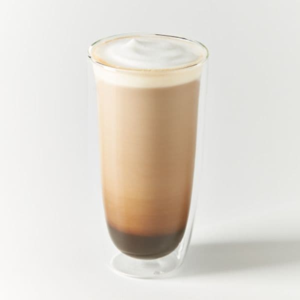 Vanilla Bean Latte