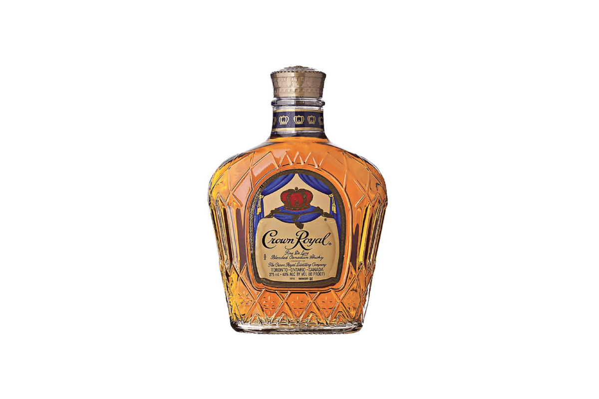 Crown Royal 375ml (1 x 375 ml)