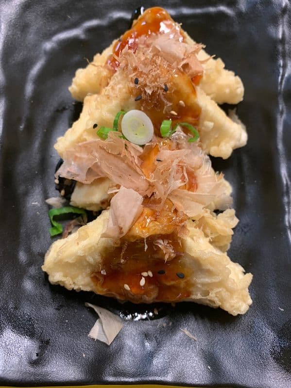Age Dashi Tofu (4 pcs)
