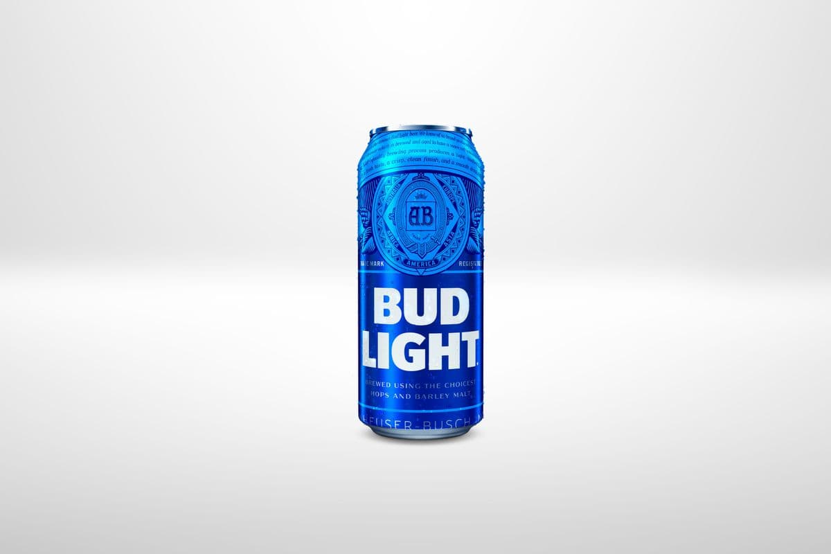 Bud Light (1 x 473 ml)