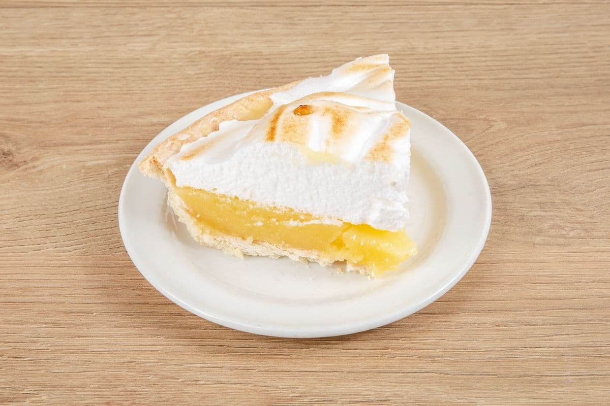 Lemon Meringue Pie