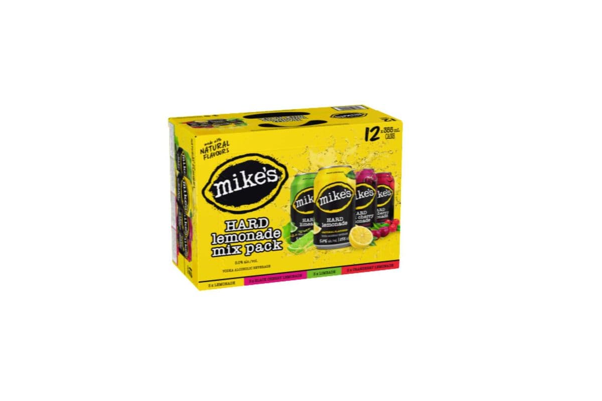 Mike's Hard Assorted/Mix Pack (12 x 355ml)