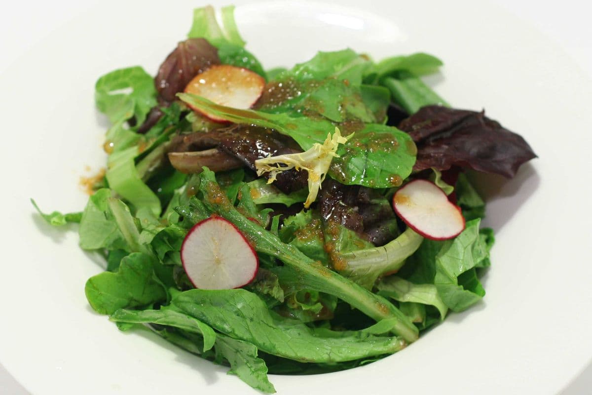 19. Green Salad
