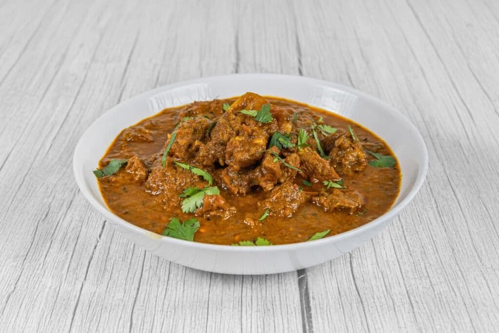 Lamb Curry