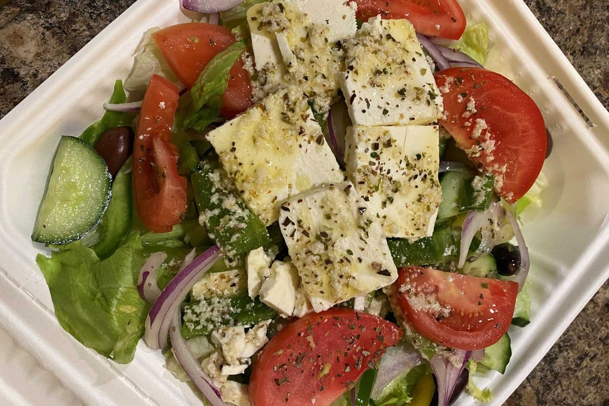 Greek Salad - Small