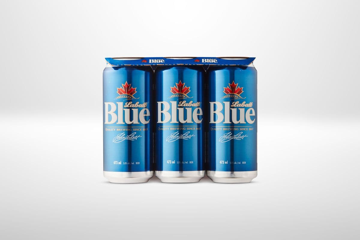 Labatt Blue (6 x 473 ml)