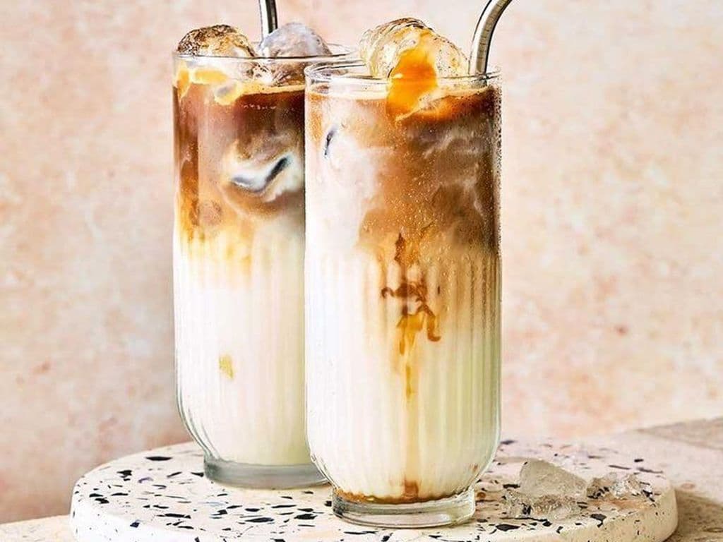 Cold Coffee