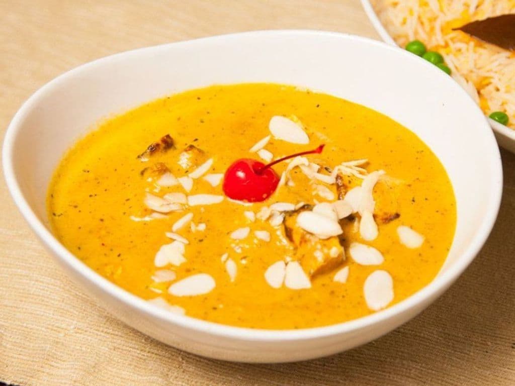 Chicken Korma
