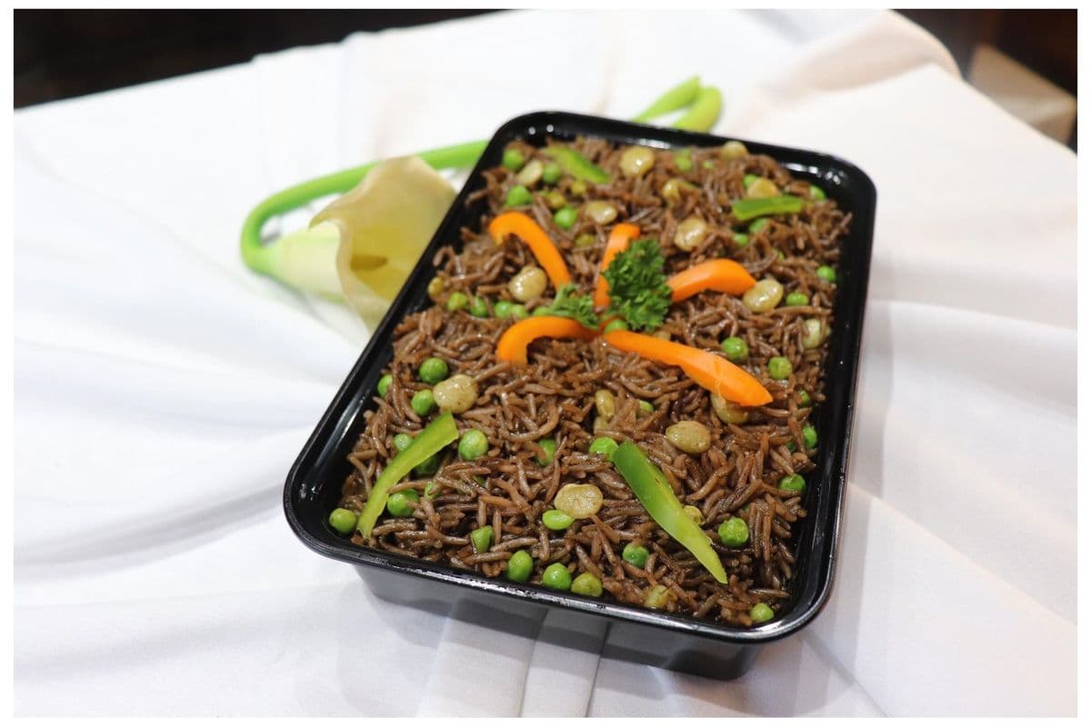 Bol de riz djondjon
