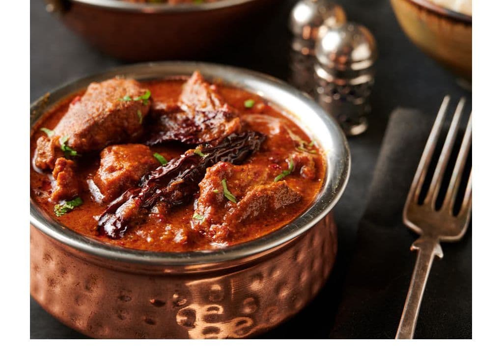 Lamb Vindaloo