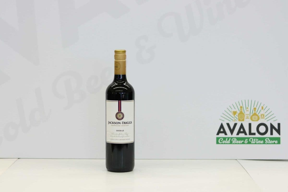 Jackson Triggs Shiraz 750ml Bottle (1 x 750ml)