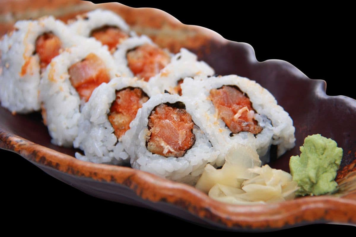 Spicy Salmon Roll