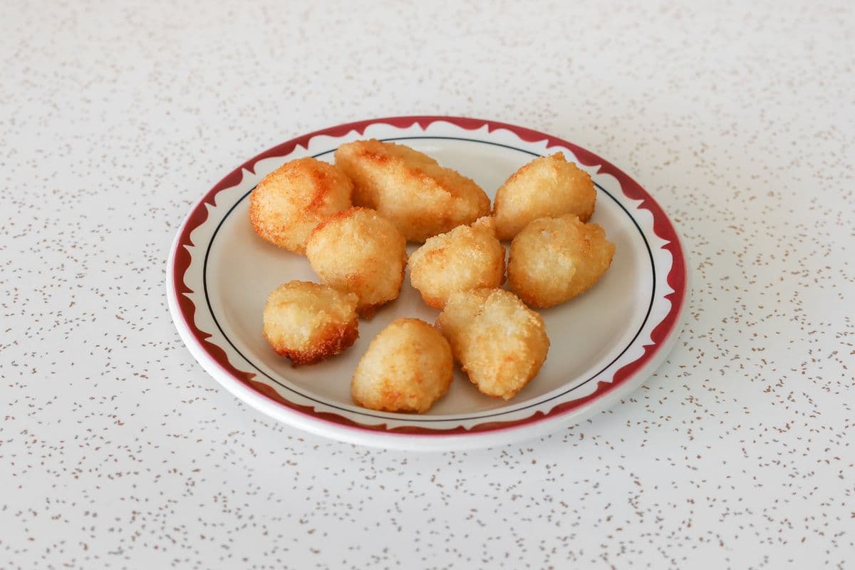 Breaded Scallops