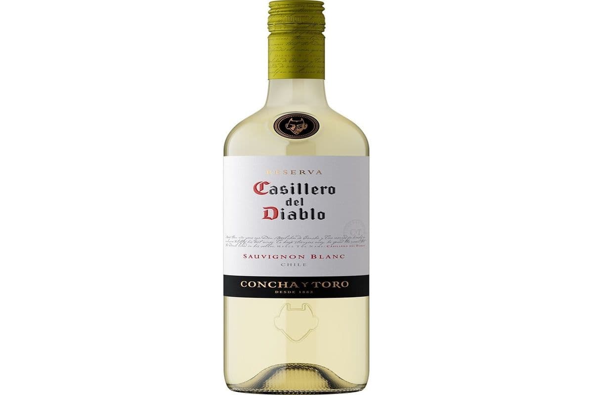 Casillero del Diablo Sauvignon Blanc (1 x 750ML)