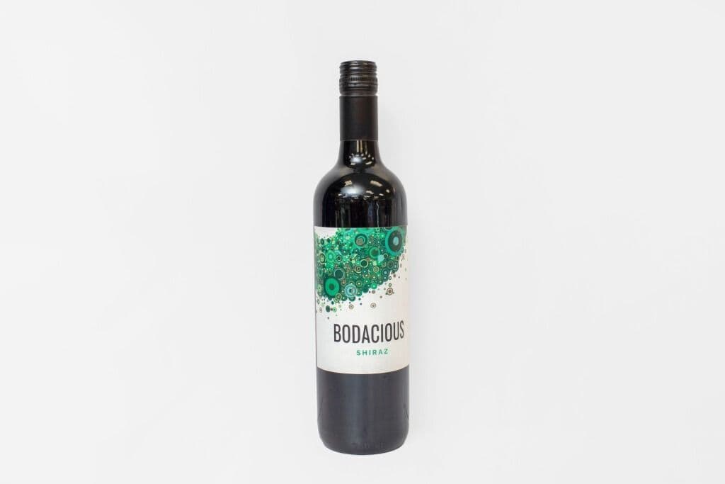 Bodacious Shiraz (1 x 750 ml)