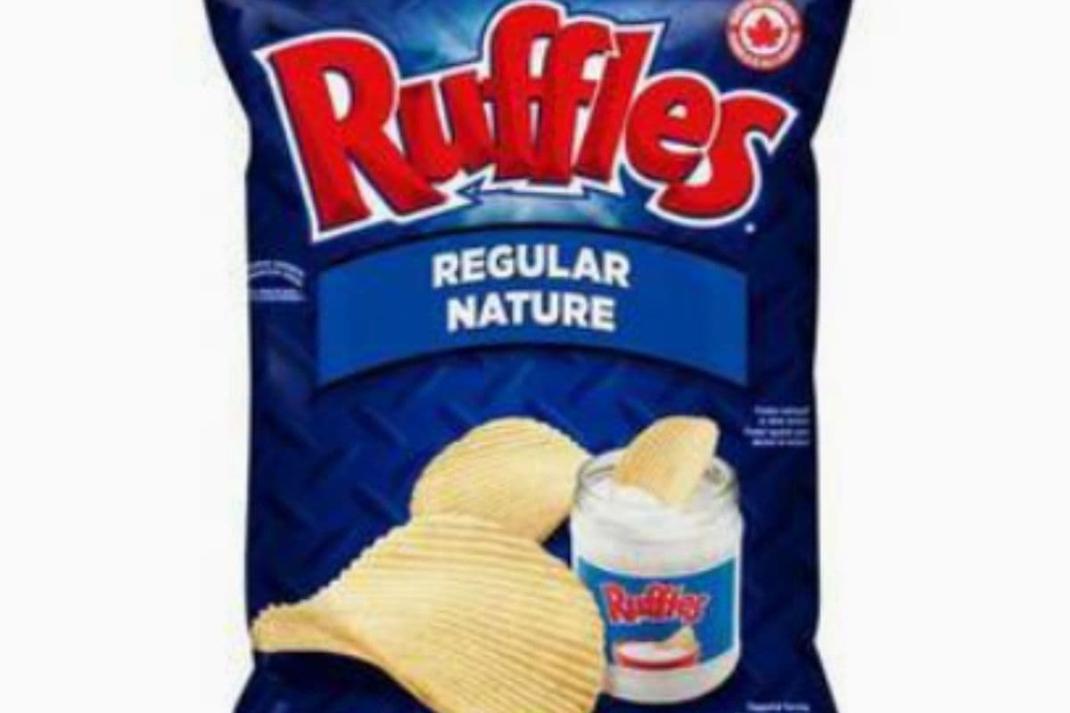 Ruffles - Regular (66 g)