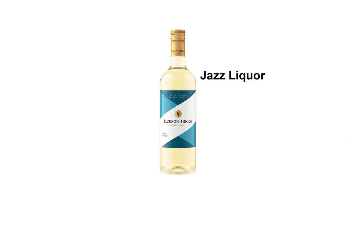 JACKSON TRIGGS PS PINOT GRIGIO 750ML (1 x 1x750ML)
