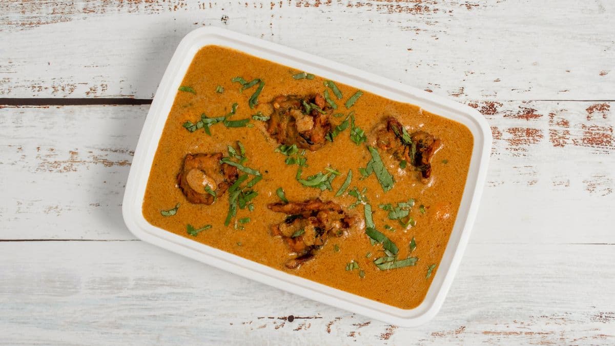 Kadi Pakoda