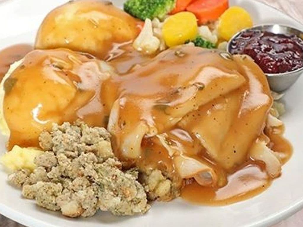 Home-Style Turkey