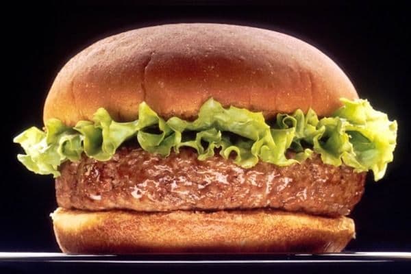 Hamburger (1/4 lb)