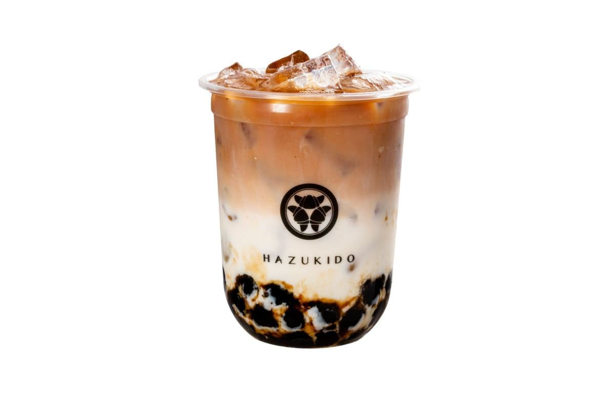 Yashima Brown Sugar Bubble Milk Tea