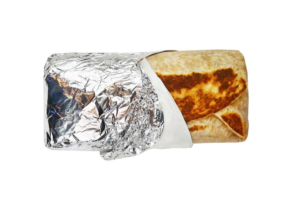 Regular Mixed Burrito