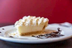 Coconut Cream Pie