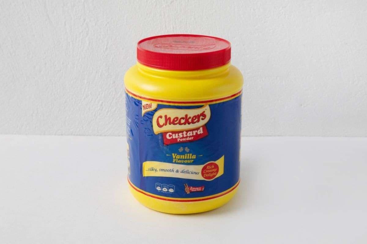 Checkers Custard - Vanilla, 1.5kg