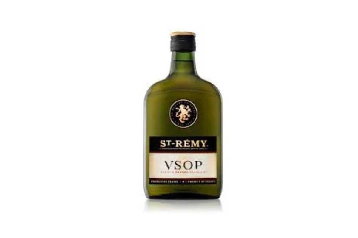 St Remy VSOP, French Brandy (1 x 375ml)
