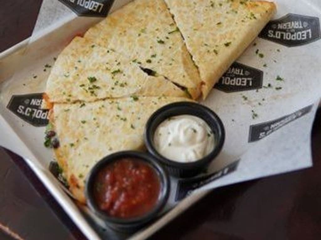 Quesadilla